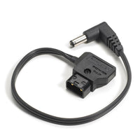 Anton Bauer PowerTap cable for Lectrosonics wireless receivers, 8 inch