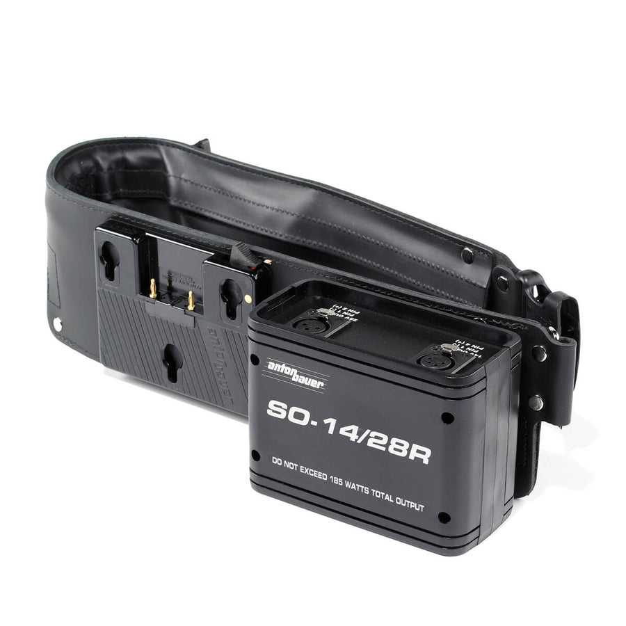Anton Bauer SO-14/28R Battery Belt