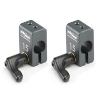 Anton Bauer 15mm Rod Clamp Kit