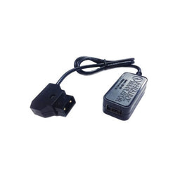 Anton Bauer PowerTap to USB-A Adaptor