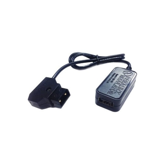 Anton Bauer PowerTap to USB-A Adaptor