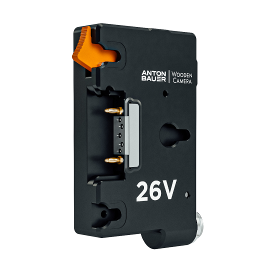 26V Plate (ARRI LF, 65, SXT) Gold Mount Plus - product