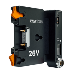 Anton Bauer 26V Sharkfin Gold Mount Plus (Alexa LF, 65, SXT)