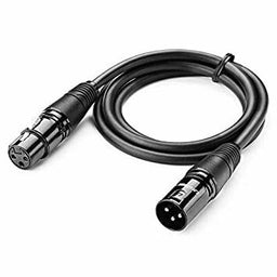 Anton Bauer VCLX NM2 & VCLX LI Charger Input Cable XLR 1.2M