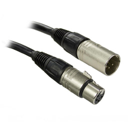 Anton Bauer XLR-4 4-Pin XLR-M to XLR-F Power Cable (10')
