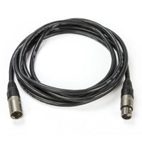 Anton Bauer XLR-4 4-Pin XLR-M to XLR-F Power Cable - connector detail