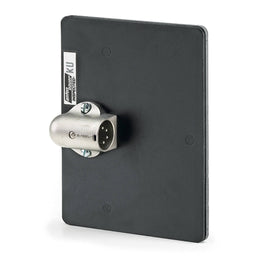 Anton Bauer SO-XLR 4-pin XLR Snap-On Plate - for Gold Mount Battery Plates