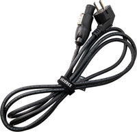 Quasar Science Power 1 TRUE1 Power Cable 8', Type F (EU)