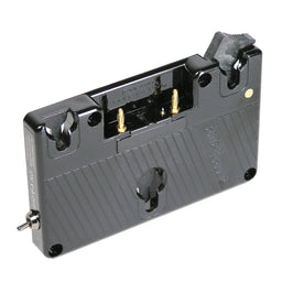 Anton Bauer QRC-GOLD Compact Universal Gold Mount Battery Mounting Plate