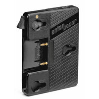 Anton Bauer QR-GOLD Gold Mount Battery Plate