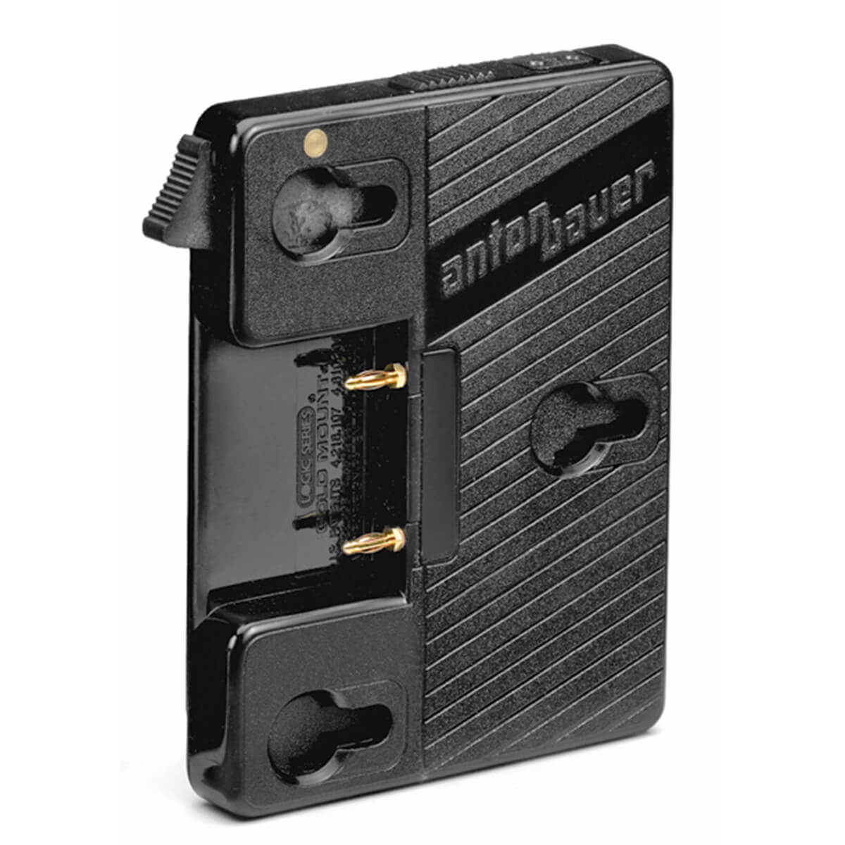 Anton Bauer QR-GOLD Gold Mount Battery Plate
