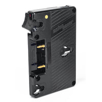 Anton Bauer QRC-Digital Gold-Mount Battery Plate - image 1