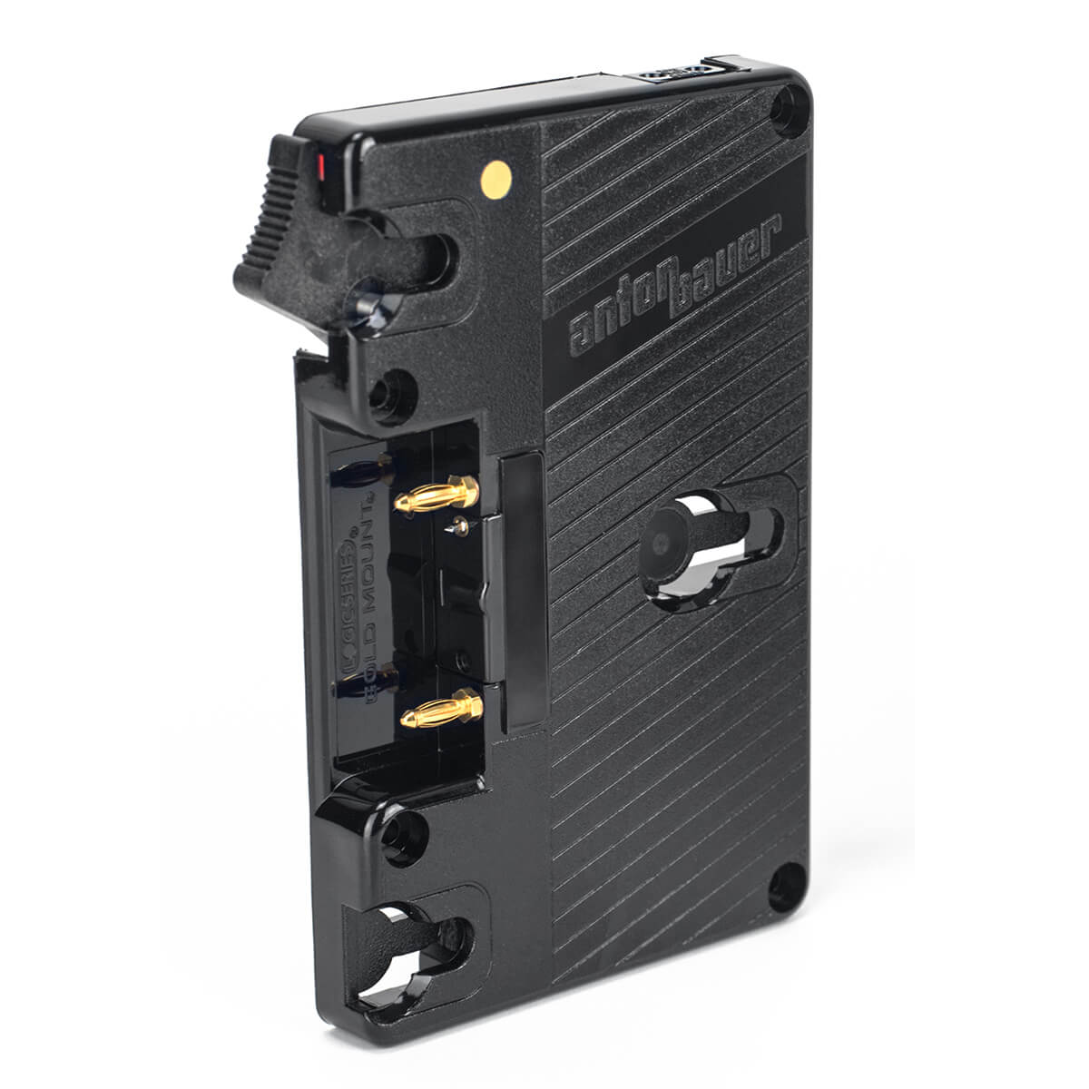 Anton Bauer QRC-Digital Gold-Mount Battery Plate - image 1