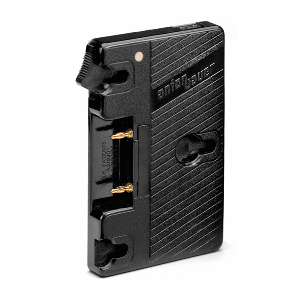Anton Bauer QRC-GOLD Compact Universal Gold Mount Battery Mounting Plate
