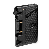 Anton Bauer QRC-GOLD Compact Universal Gold Mount Battery Mounting Plate