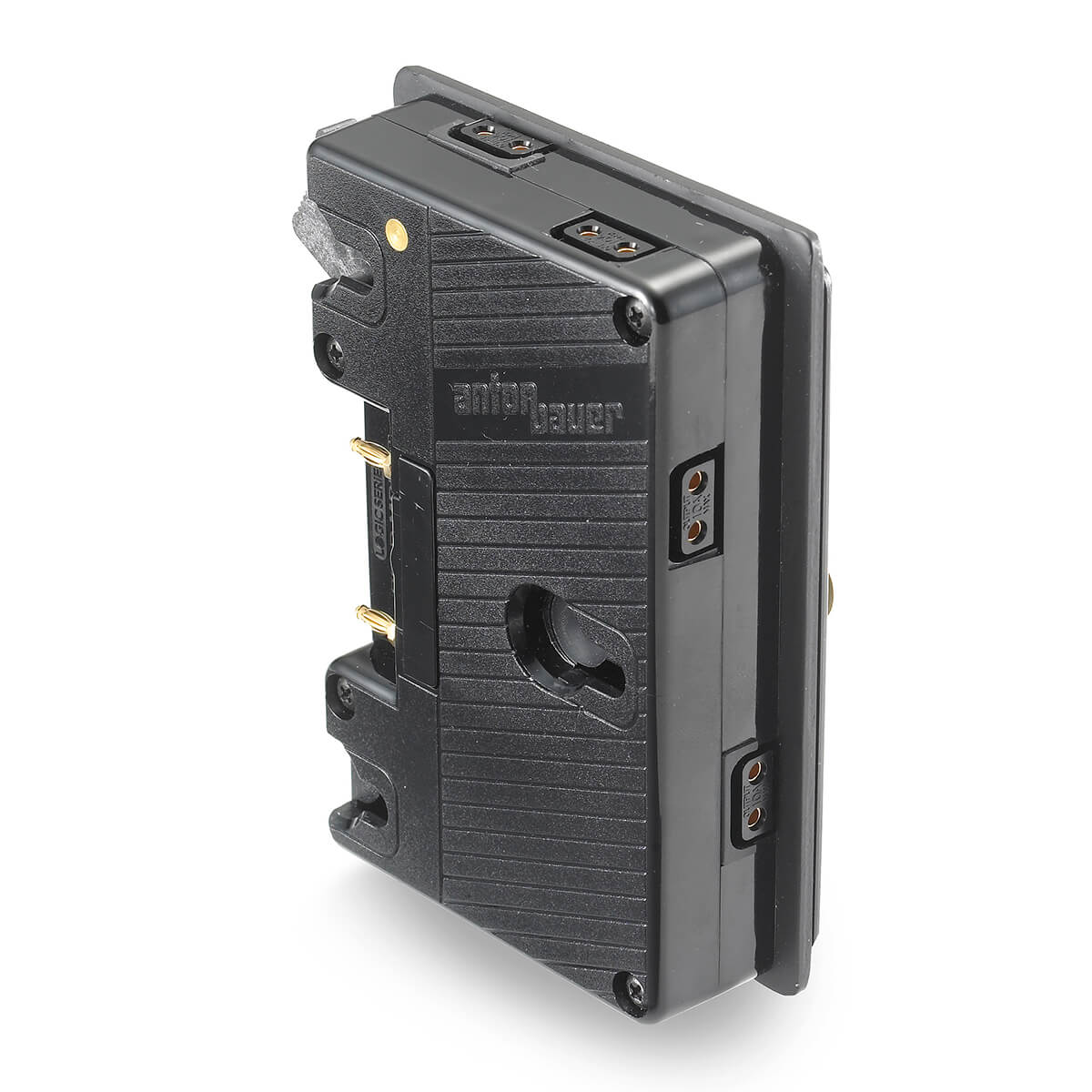 Anton Bauer QR-QUAD PT  Sandwich Adapter