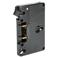 Anton Bauer QRC-D2 Gold Mount Bracket/Analog/Digital