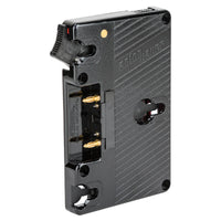 Anton Bauer QRC-D2 Gold Mount Bracket/Analog/Digital