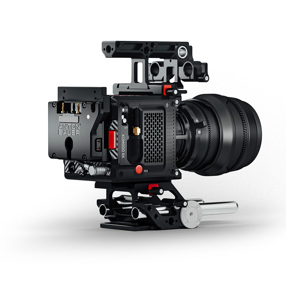 Anton Bauer Komodo Bracket GM - image 5