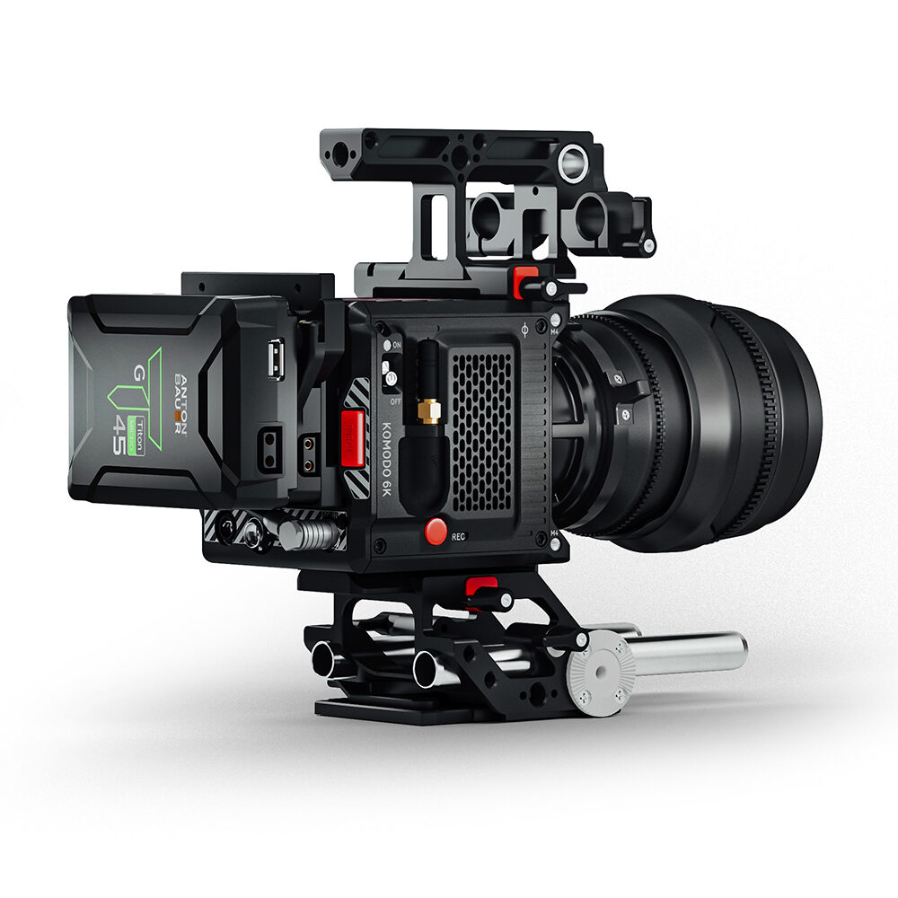 Anton Bauer Komodo Bracket GM - image 6