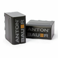 Anton Bauer NP-F976 7.2V Battery - front
