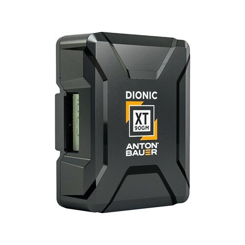 Anton Bauer DIONIC XT 90 Gold Mount Battery