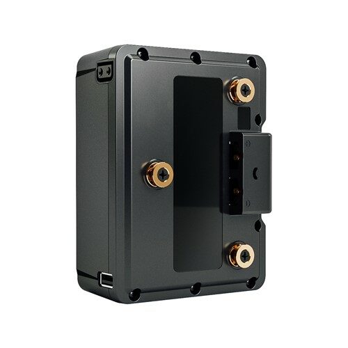 Anton Bauer Dionic XT 90 Gold Mount Battery - back
