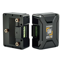 Anton Bauer Dionic XT 90 Gold Mount Battery - side