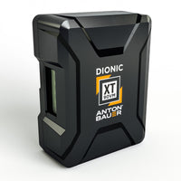 Anton Bauer Dionic XT 90 V-Mount Battery - front