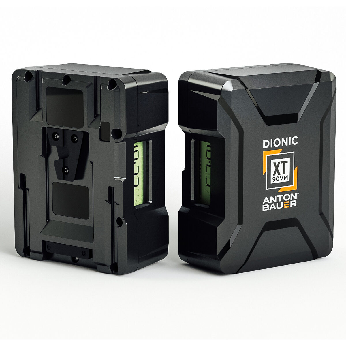 Anton Bauer Dionic XT 90 V-Mount Battery - LCD