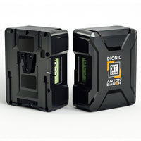 Anton Bauer Dionic XT 90 V-Mount Battery - LCD