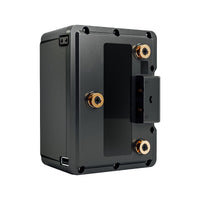 Anton Bauer Dionic XT 150 Gold Mount Battery - back
