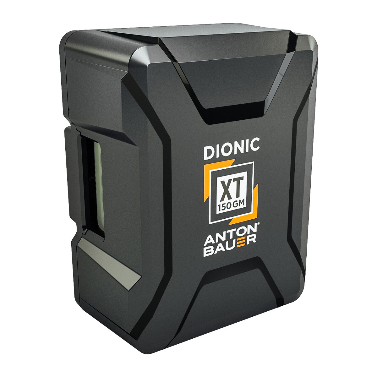 Anton Bauer Dionic XT 150 Gold Mount Battery - front