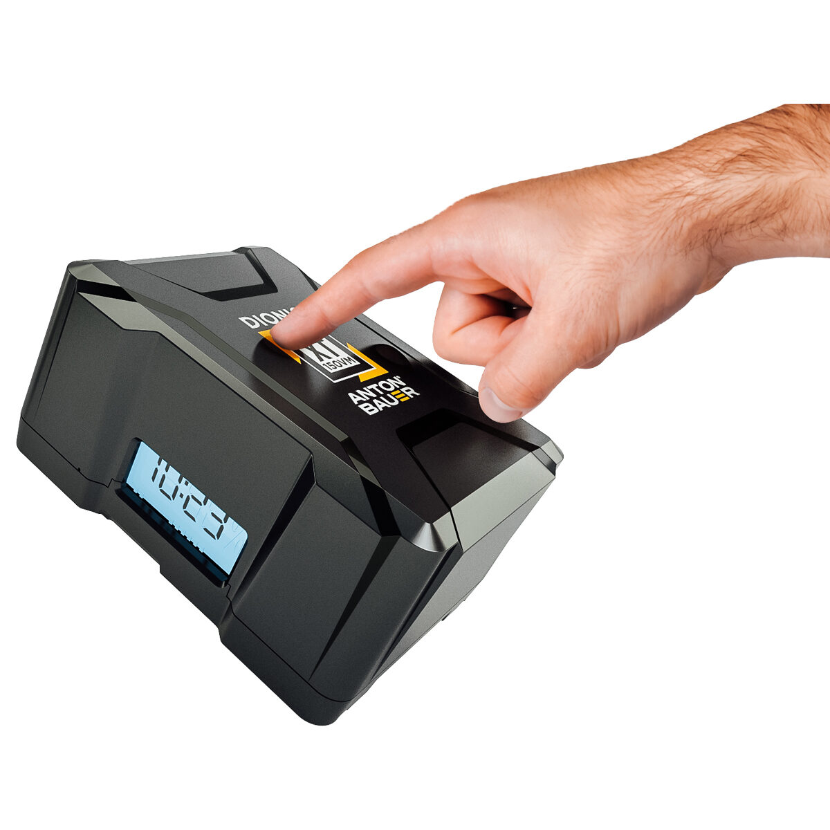 Anton Bauer Dionic XT 150 V-Mount Battery - LCD screen