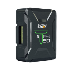 Anton Bauer Titon 90 Gold Mount Battery