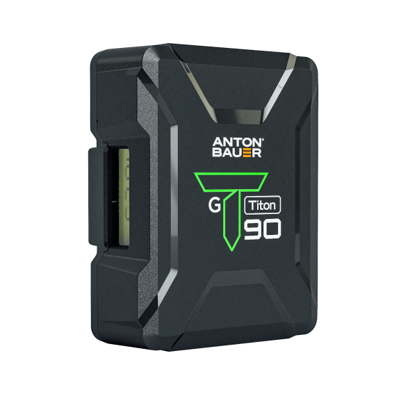 Anton Bauer Titon 90 Gold Mount Battery
