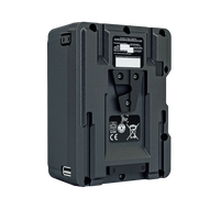 Anton Bauer Titon 90 V-Mount Battery - back