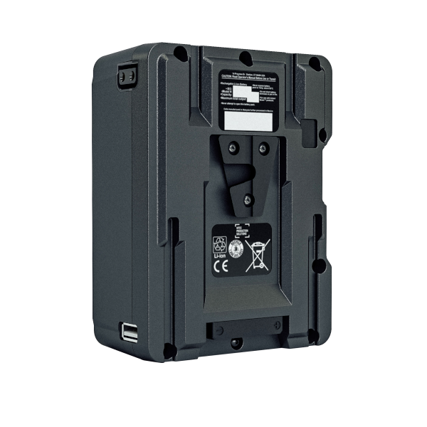 Anton Bauer Titon 90 V-Mount Battery - back