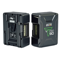 Anton Bauer Titon 90 V-Mount Battery - side by side