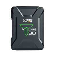 Anton Bauer Titon 90 V-Mount Battery - front