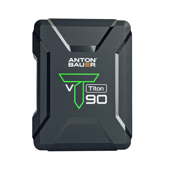 Anton Bauer Titon 90 V-Mount Battery - front