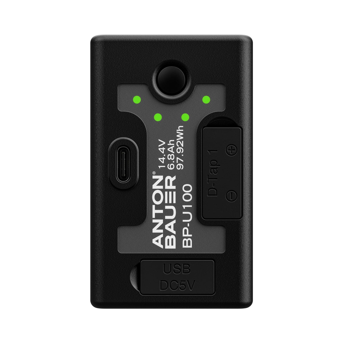 Anton Bauer BP-U100 Battery (14.4V, 6800mAh, 97.92Wh)