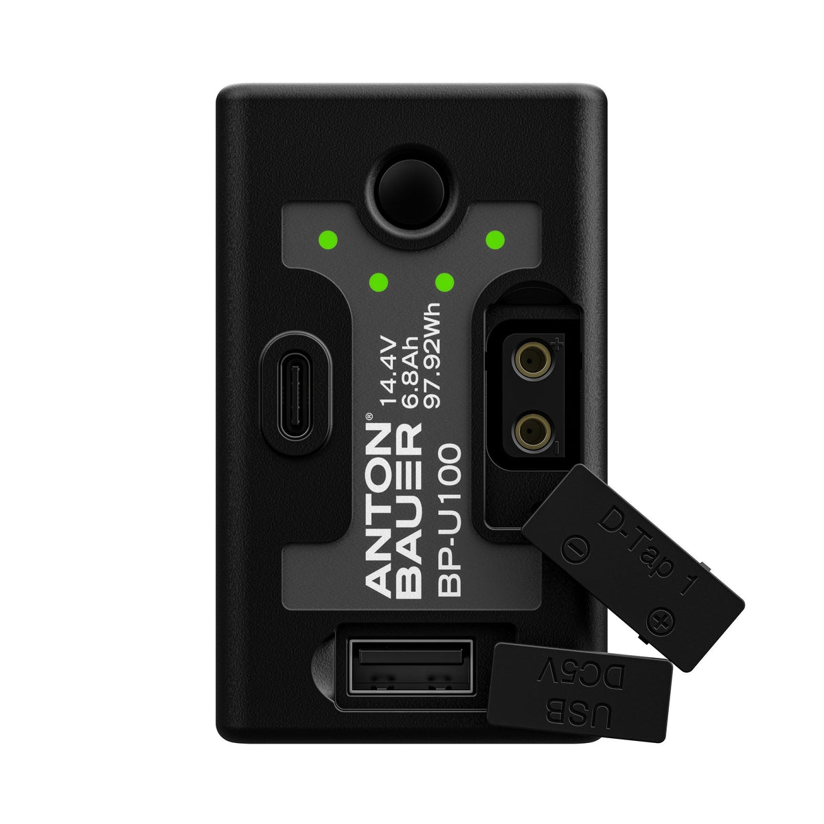 Anton Bauer BP-U100 Battery (14.4V, 6800mAh, 97.92Wh)