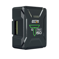 Anton Bauer Titon 150  Gold Mount Battery