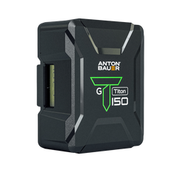 Anton Bauer Titon 150  Gold Mount Battery