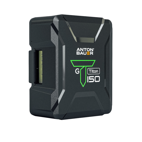 Anton Bauer Titon 150  Gold Mount Battery