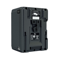 Anton Bauer Titon 150 V-Mount Battery - back