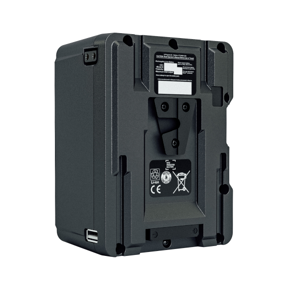 Anton Bauer Titon 150 V-Mount Battery - back