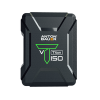 Anton Bauer Titon 150 V-Mount Battery - front