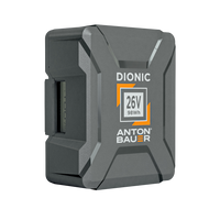Anton Bauer Dionic 26V 98 Battery